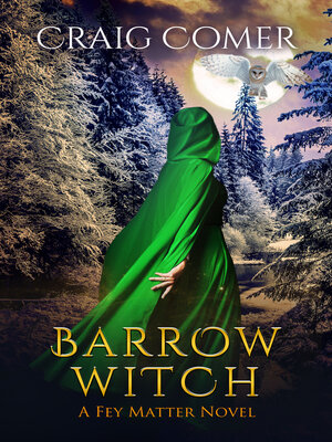 cover image of Barrow Witch